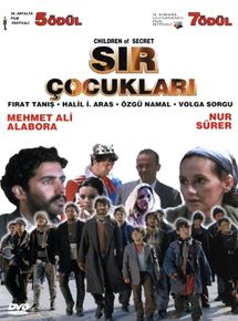 Sır Çocukları