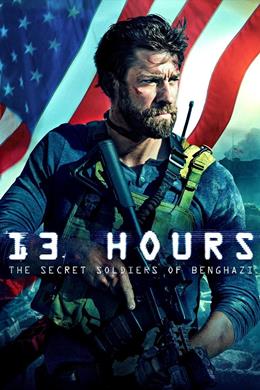 13 Hours – 13 Saat: Bingazi’nin Gizli askerleri