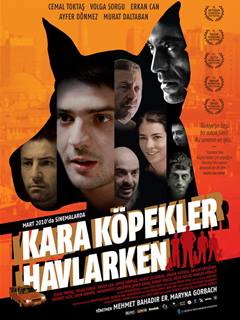 Kara Köpekler Havlarken