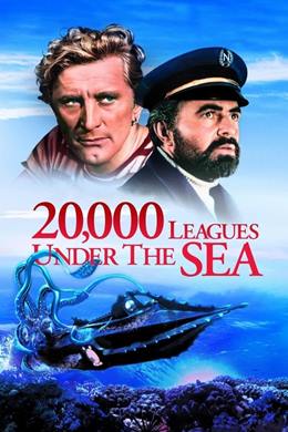 20,000 Leagues Under the Sea – Denizin Altında 20.000 Fersah