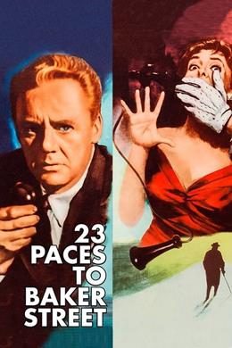 23 Paces to Baker Street – Çifte Cinayet