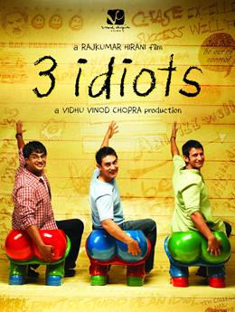 3 Idiots – 3 Aptal