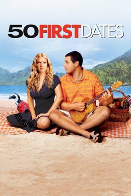 50 First Dates – 50 İlk Öpücük