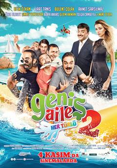 Geniş Aile 2: Her Türlü
