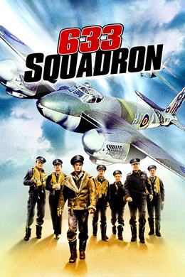 633 Squadron – Fedailer Filosu