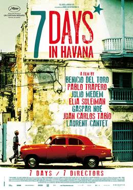 7 Dias en La Habana – Havana’da 7 Gün