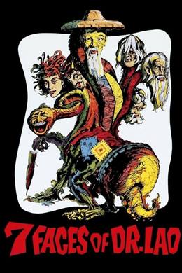 7 Faces of Dr. Lao – Dr. Lao’nun 7 Yüzü