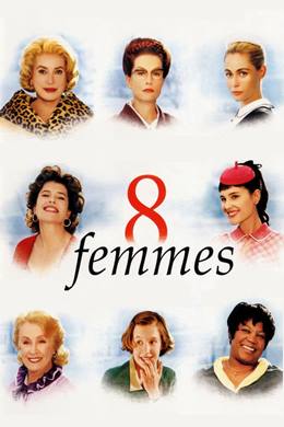 8 Femmes – 8 Kadın