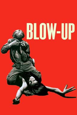 Blow-Up – Cinayeti Gördüm