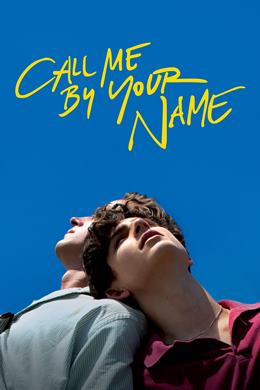 Call Me by Your Name – Beni Adınla Çağır