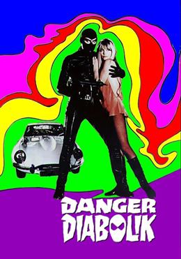 Danger Diabolik – Altın Adam