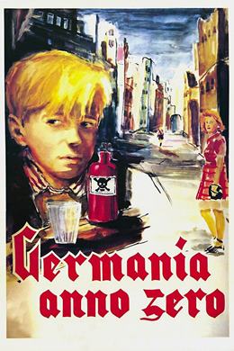 Germania Anno Zero – Almanya, Sıfır Yılı