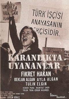 Karanlıkta Uyananlar