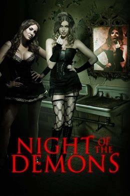 Night of the Demons – İblislerin Gecesi