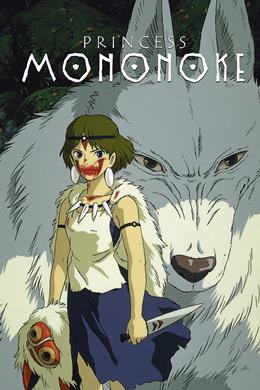 Mononoke-hime – Prenses Mononoke