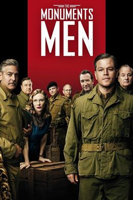 The Monuments Men – Hazine Avcıları