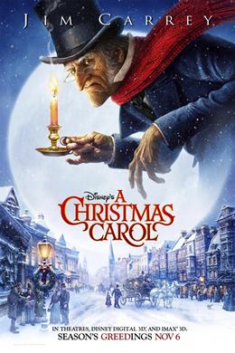 A Christmas Carol – Yeni Yıl Şarkısı