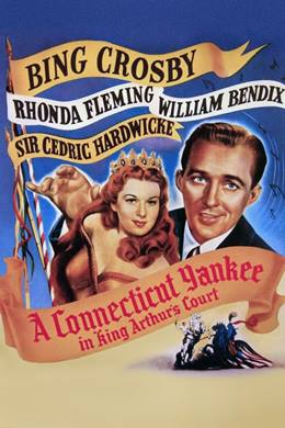 A Connecticut Yankee in King Arthur’s Court