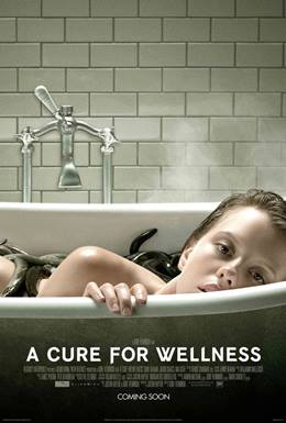 A Cure for Wellness – Yaşam Kürü