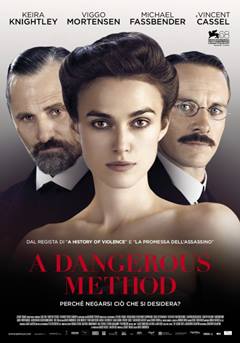 A Dangerous Method – Tehlikeli İlişki