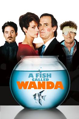 A Fish Called Wanda – Wanda Adında Bir Balık