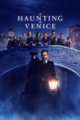 A Haunting in Venice – Venedik’te Cinayet