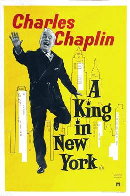 A King in New York – New York’da Bir Kral