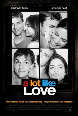 A Lot Like Love – Aşk Gibi Bir Şey