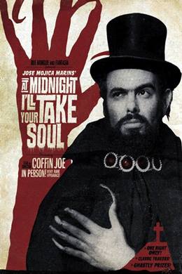 A Meia Noite Levarei Sua Alma – Geceyarısında Ruhunu Alacağım