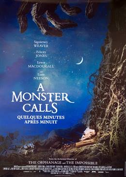 A Monster Calls – Canavarın Çağrısı