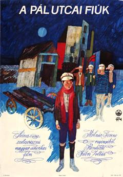 A Pál Utcai Fiúk – Pal Sokağı Çocukları