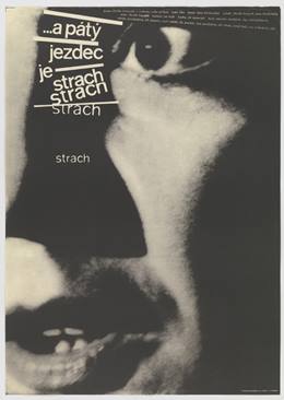 …a Pátý Jezdec Je Strach