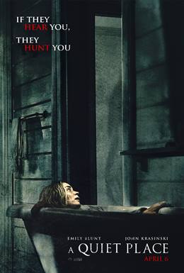 A Quiet Place – Sessiz Bir Yer