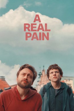 A Real Pain – Gerçek Acı