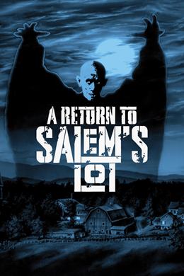 A Return to Salem’s Lot – Salem Kasabasına Dönüş