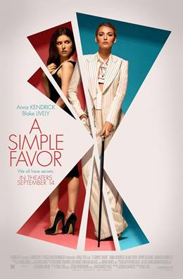 A Simple Favor – Küçük Bir Rica