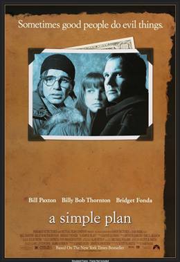 A Simple Plan – Basit Bir Plan
