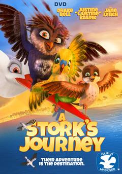 A Stork’s Journey – Bak Şu Leyleğe
