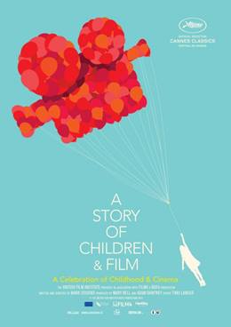 A Story of Children and Film – Sinema ve Çocukların Hikayesi