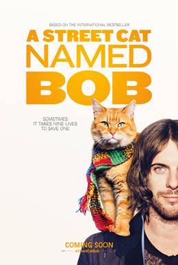 A Street Cat Named Bob – Sokak Kedisi Bob