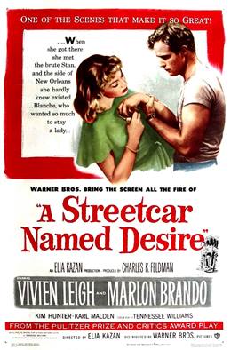 A Streetcar Named Desire – İhtiras Tramvayı