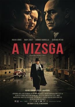 A Vizsga – Sınav