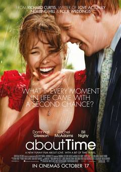About Time – Zamanda Aşk