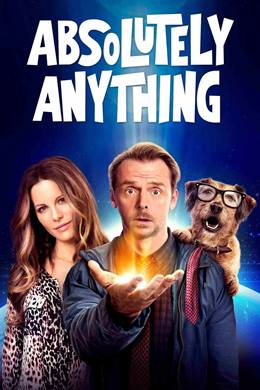 Absolutely Anything – Güç Bende Artık