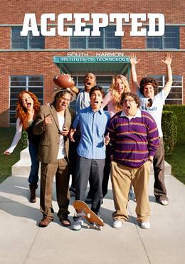 Accepted – Çılgınlar Sınıfı