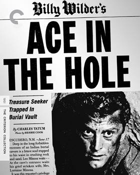 Ace in the Hole – Büyük Karnaval