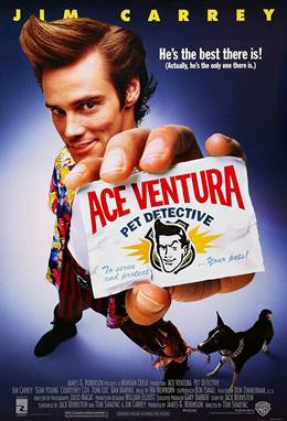 Ace Ventura: Pet Detective – Budala Dedektif