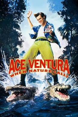 Ace Ventura: When Nature Calls – Budala Dedektif 2