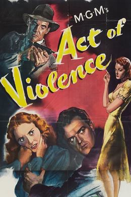 Act of Violence – Uslanmam