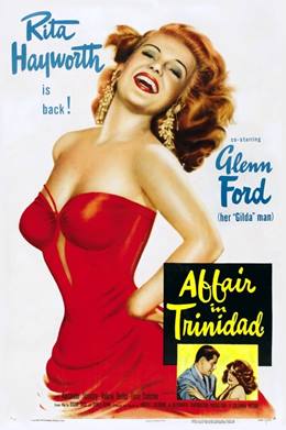 Affair in Trinidad – Macera Kadını